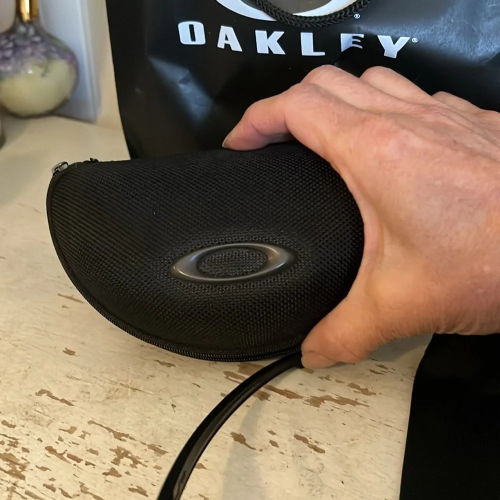 Oakley sliver edge 009413-0165 sunglasses